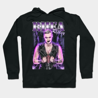 Woman Warrior is Rhea Ripley Hoodie